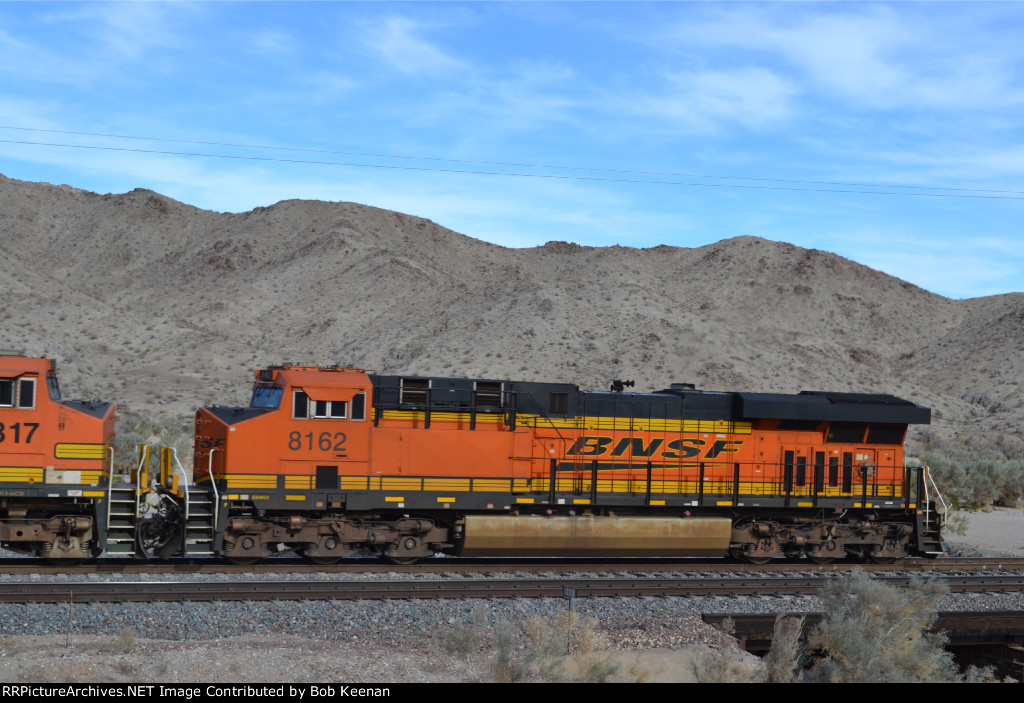 BNSF 8162